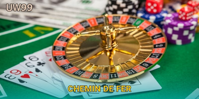 Chemin de Fer cổ điển – Tinh hoa Baccarat tại uw99 1 Chemin de Fer cổ điển – Tinh hoa Baccarat tại uw99