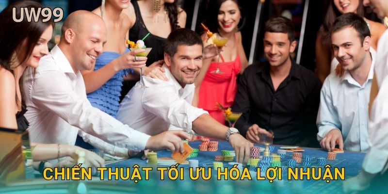 Chiến thuật tối ưu hóa lợi nhuận