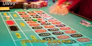 Vegas Strip Blackjack năng động – Phong cách Las Vegas tại uw99