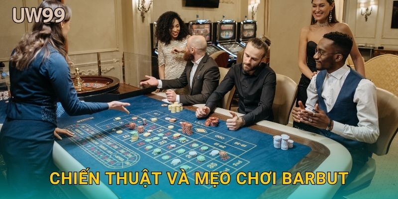 Barbut cổ điển – Trò chơi xúc xắc kiểu Địa Trung Hải tại uw99 3 Chiến thuật và mẹo chơi Barbut