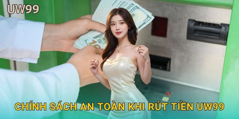 Rút tiền linh hoạt – Đảm bảo thanh toán minh bạch tại uw99 3 Chính sách an toàn khi Rút tiền uw99